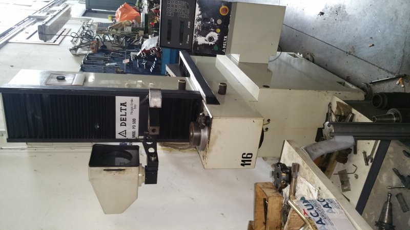 PRESSETTING DELTA PD 500